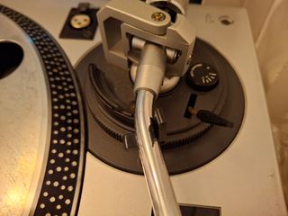 Tocadiscos DJ Acoustic Control DJ-1600HT