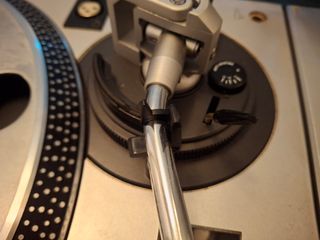 Tocadiscos DJ Acoustic Control DJ-1600HT