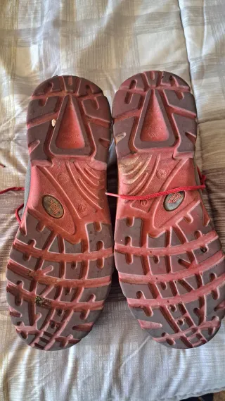 Zapatos de Seguridad Red Wing Shoes