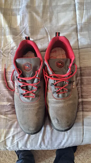 Zapatos de Seguridad Red Wing Shoes