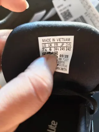 Adidas Galaxy 7w Zapatillas Negras Blancas