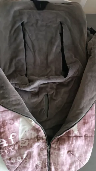 Saco para silla de paseo