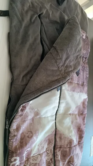 Saco para silla de paseo