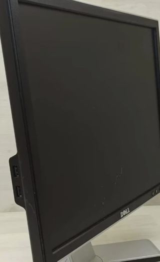Monitor Dell LCD 17 pollici