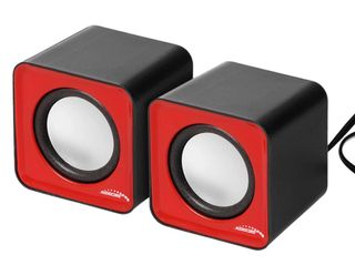 Altavoces PC Audiocore AC870 USB 2x3W