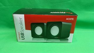 Altavoces PC Audiocore AC870 USB 2x3W