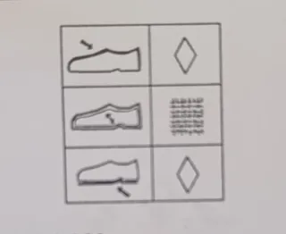 Botines negros mujer con pelo