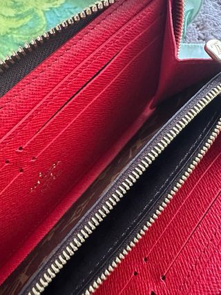 Cartera original Louis Vuitton