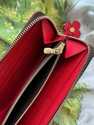 Cartera original Louis Vuitton