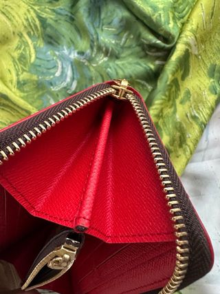 Cartera original Louis Vuitton