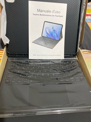 Tastiera Bluetooth per iPad