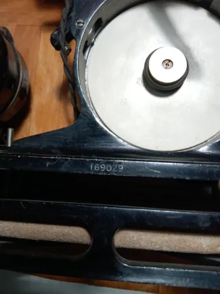 Proyector Cine Antiguo Pathé Baby