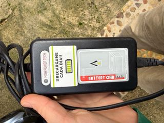 Silla de ruedas eléctrica Ápex i-Nano