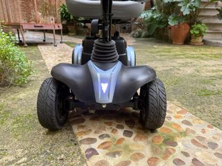 Silla de ruedas eléctrica Ápex i-Nano