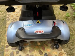 Silla de ruedas eléctrica Ápex i-Nano