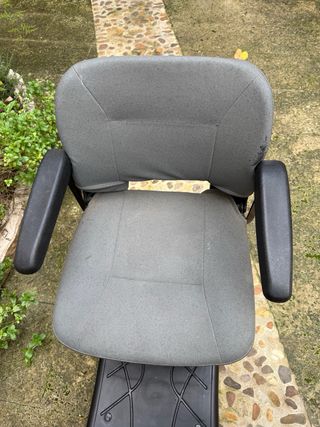 Silla de ruedas eléctrica Ápex i-Nano