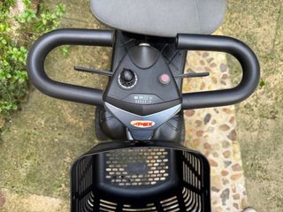 Silla de ruedas eléctrica Ápex i-Nano