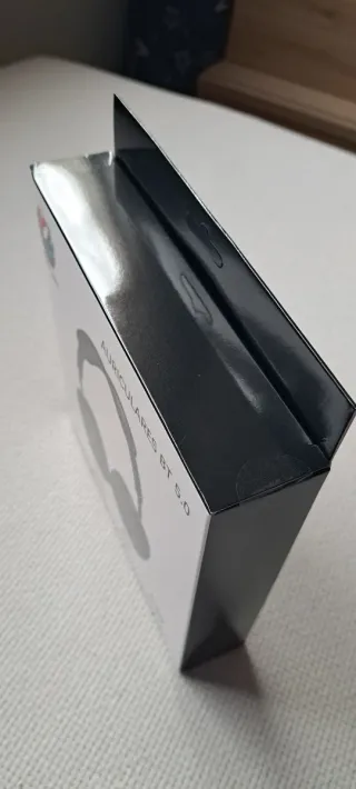 Auriculares Bluetooth 5.0 EURO LIFE Negros