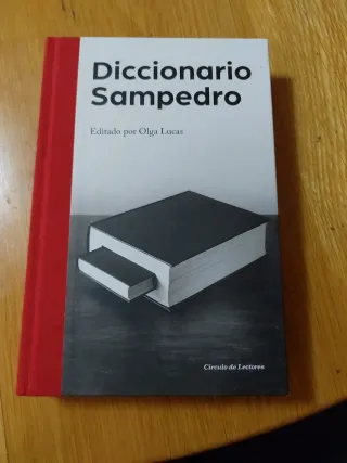 Diccionario Sampedro
