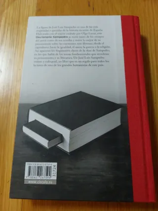 Diccionario Sampedro