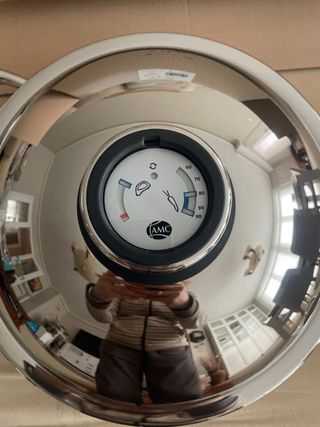 Sartén AMC 28cm Nueva