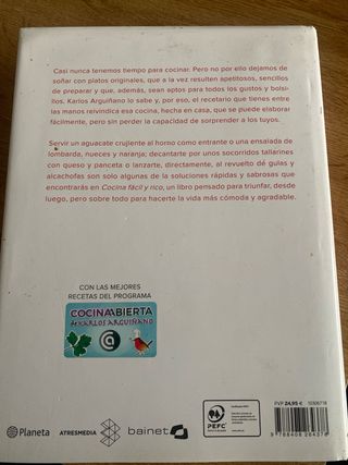 Cocina fácil y rico: Más de 600 recetas para tr...