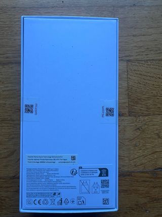 Xiaomi Redmi 15C 128GB precintado