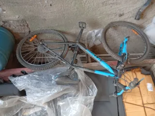 Bicicletas de montaña