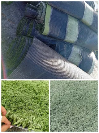 Venta césped artificial