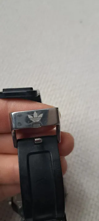 Reloj Adidas Digital Negro