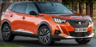 Peugeot 2008 2020