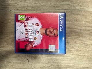 FIFA 20 PS4