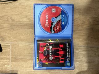 FIFA 20 PS4