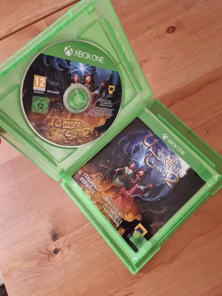 🇪🇸 The Book of Unwritten Tales 2 Xbox One