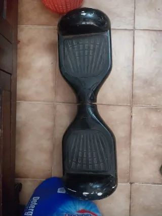 Hoverboard Negro
