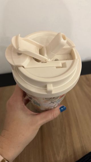 Botella Térmica Travel Diseño Mapa Mundi