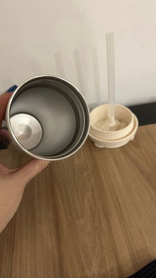 Botella Térmica Travel Diseño Mapa Mundi