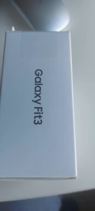 Samsung Galaxy Fit 3 Beige/Gris