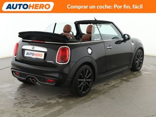 MINI MINI Cabrio Cooper S