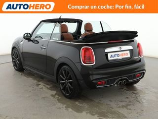 MINI MINI Cabrio Cooper S
