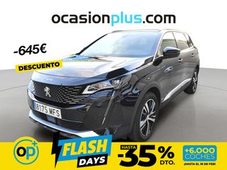 Peugeot 5008 BlueHDI 130 S&S GT EAT8 96 kW (130 CV)