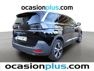Peugeot 5008 BlueHDI 130 S&S GT EAT8 96 kW (130 CV)