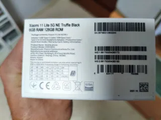 Xiaomi 11 Lite 5G