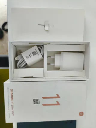 Xiaomi 11 Lite 5G