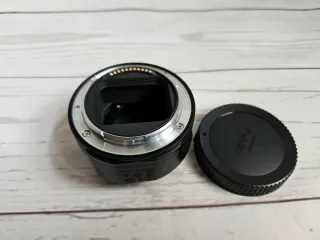 Adaptador Nikon FTZ II Montura Z