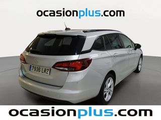 Opel Astra Sports Tourer 1.4T SHT S/S Business Elegance CVT 107 kW (145 CV)
