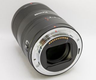 Objetivo Artisans 50mm f1.8 Nikon Z