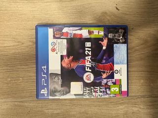 FIFA 21 PS4 (PlayStation 4) EA Sports