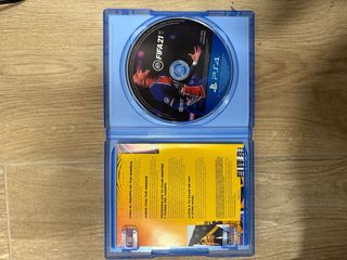 FIFA 21 PS4 (PlayStation 4) EA Sports