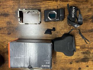 Sony A7C Fotocamera Mirrorless